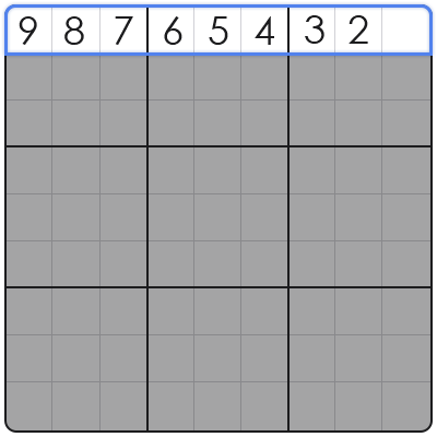 shape sudoku